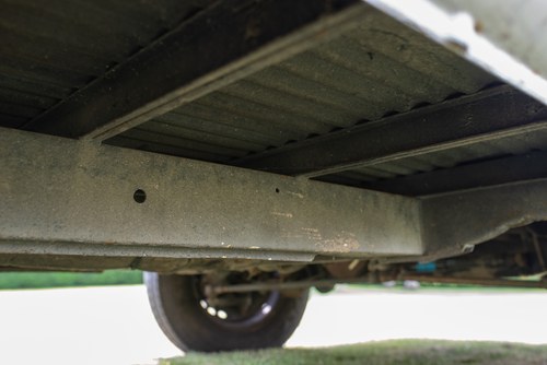 1973 Volkswagen T2 Westfalia Campervan En venta (imagen 176 de 191)