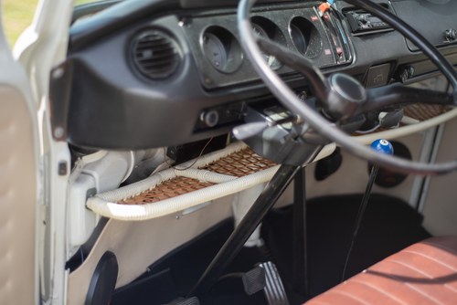 1973 Volkswagen T2 Westfalia Campervan En venta (imagen 42 de 191)