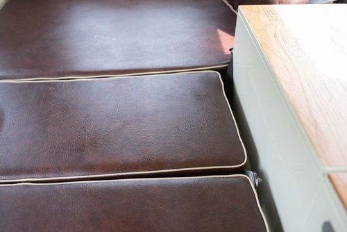 1973 Volkswagen T2 Westfalia Campervan En venta (imagen 93 de 191)