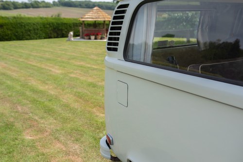 1973 Volkswagen T2 Westfalia Campervan En venta (imagen 153 de 191)