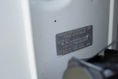 1973 Volkswagen T2 Westfalia Campervan En venta (imagen 170 de 191)