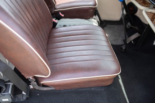 1973 Volkswagen T2 Westfalia Campervan En venta (imagen 57 de 191)