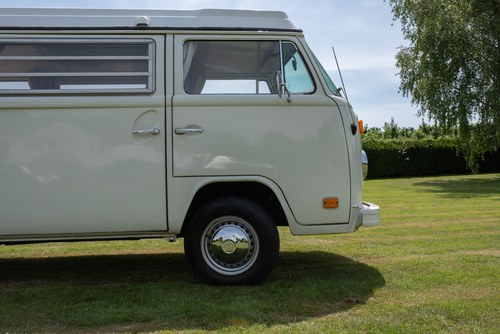 1973 Volkswagen T2 Westfalia Campervan En venta (imagen 27 de 191)
