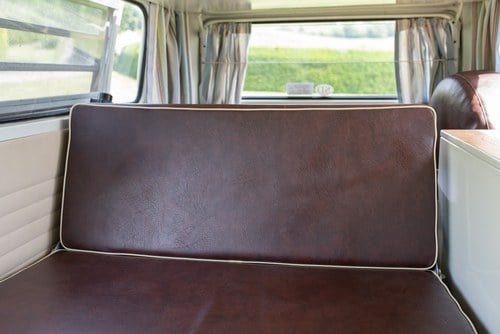 1973 Volkswagen T2 Westfalia Campervan En venta (imagen 87 de 191)