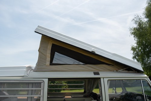 1973 Volkswagen T2 Westfalia Campervan En venta (imagen 160 de 191)