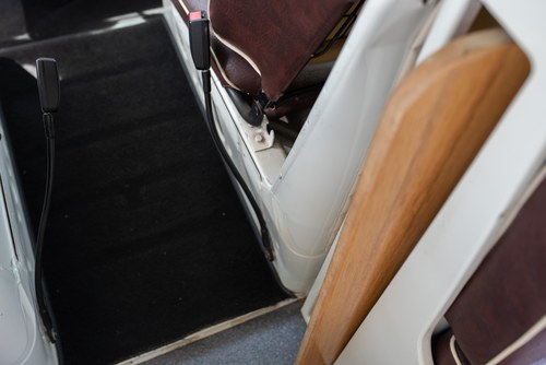 1973 Volkswagen T2 Westfalia Campervan En venta (imagen 63 de 191)