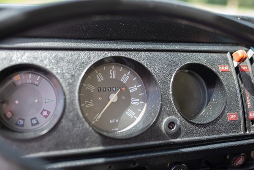 1973 Volkswagen T2 Westfalia Campervan En venta (imagen 43 de 191)