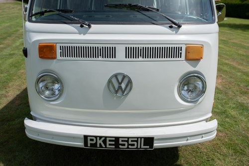 1973 Volkswagen T2 Westfalia Campervan En venta (imagen 127 de 191)