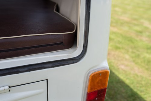 1973 Volkswagen T2 Westfalia Campervan En venta (imagen 151 de 191)