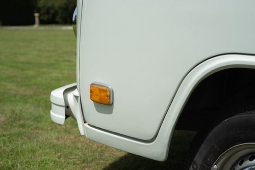 1973 Volkswagen T2 Westfalia Campervan En venta (imagen 136 de 191)