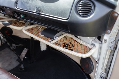 1973 Volkswagen T2 Westfalia Campervan En venta (imagen 53 de 191)