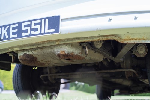 1973 Volkswagen T2 Westfalia Campervan En venta (imagen 173 de 191)