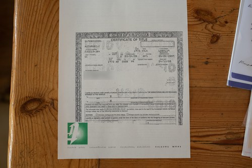 1973 Volkswagen T2 Westfalia Campervan En venta (imagen 185 de 191)