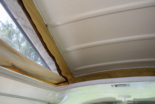 1973 Volkswagen T2 Westfalia Campervan En venta (imagen 105 de 191)