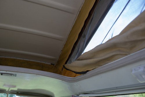 1973 Volkswagen T2 Westfalia Campervan En venta (imagen 107 de 191)