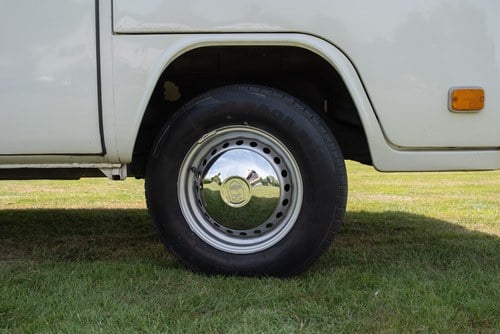 1973 Volkswagen T2 Westfalia Campervan En venta (imagen 31 de 191)