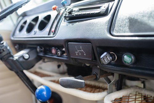 1973 Volkswagen T2 Westfalia Campervan En venta (imagen 48 de 191)