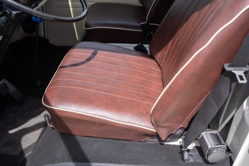 1973 Volkswagen T2 Westfalia Campervan En venta (imagen 58 de 191)