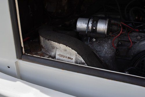 1973 Volkswagen T2 Westfalia Campervan En venta (imagen 171 de 191)