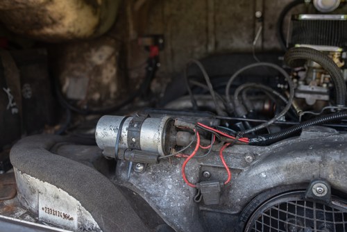 1973 Volkswagen T2 Westfalia Campervan En venta (imagen 166 de 191)