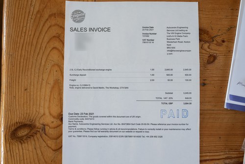 1973 Volkswagen T2 Westfalia Campervan En venta (imagen 189 de 191)