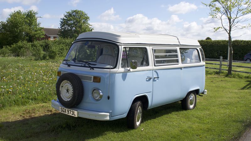 1973 VW T2 Westfalia Camper For Sale (picture 1 of 169)