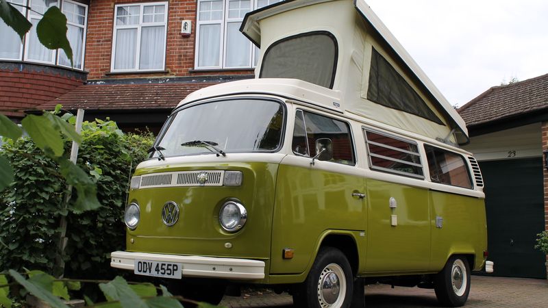 1976 VW T2 Westfalia For Sale (picture 1 of 172)