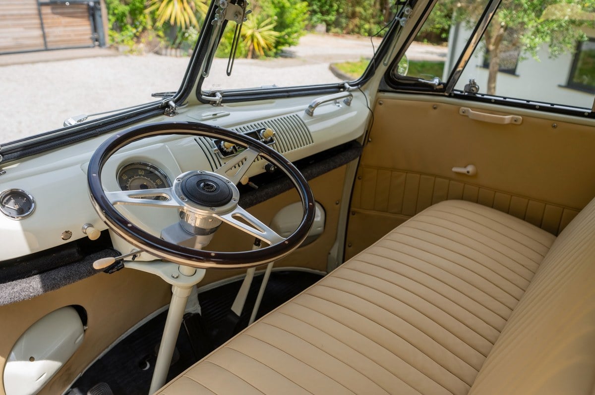 Vw Splitscreen 1965 Volkswagen T2 Split Screen For Sale By Auction