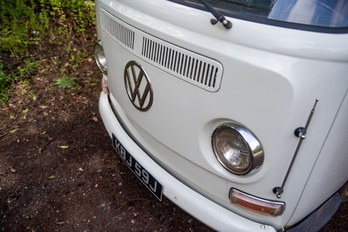 1971 Volkswagen T2 Baywindow Westfalia In vendita (immagine 148 di 186)