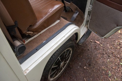 1971 Volkswagen T2 Baywindow Westfalia In vendita (immagine 82 di 186)