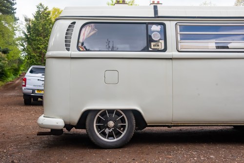 1971 Volkswagen T2 Baywindow Westfalia In vendita (immagine 28 di 186)