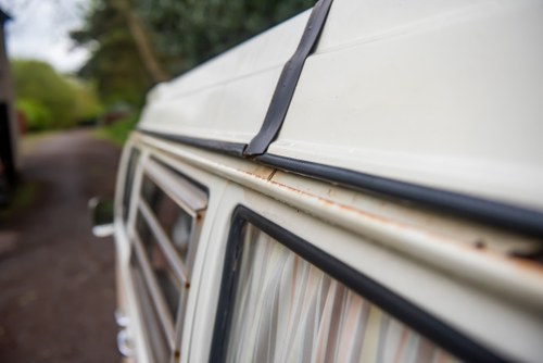 1971 Volkswagen T2 Baywindow Westfalia In vendita (immagine 126 di 186)