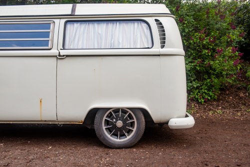 1971 Volkswagen T2 Baywindow Westfalia In vendita (immagine 21 di 186)