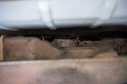 1971 Volkswagen T2 Baywindow Westfalia In vendita (immagine 163 di 186)