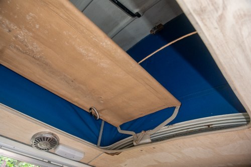 1971 Volkswagen T2 Baywindow Westfalia In vendita (immagine 102 di 186)