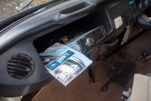 1971 Volkswagen T2 Baywindow Westfalia In vendita (immagine 115 di 186)