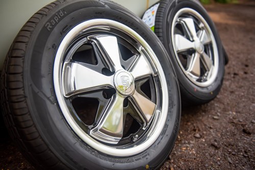 1971 Volkswagen T2 Baywindow Westfalia In vendita (immagine 9 di 186)