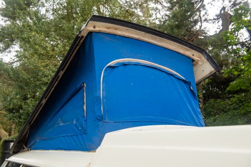 1971 Volkswagen T2 Baywindow Westfalia In vendita (immagine 116 di 186)