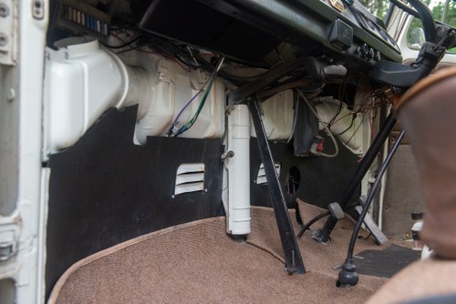 1971 Volkswagen T2 Baywindow Westfalia In vendita (immagine 86 di 186)