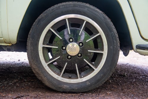 1971 Volkswagen T2 Baywindow Westfalia In vendita (immagine 39 di 186)