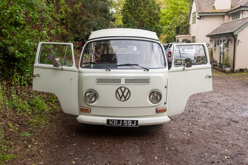 1971 Volkswagen T2 Baywindow Westfalia In vendita (immagine 24 di 186)