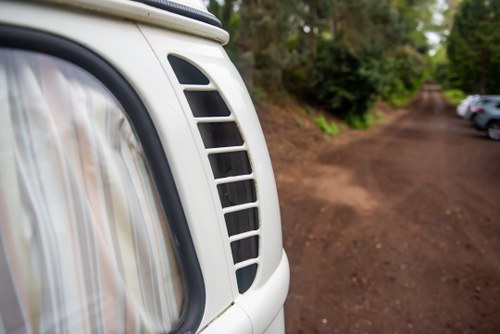 1971 Volkswagen T2 Baywindow Westfalia In vendita (immagine 127 di 186)