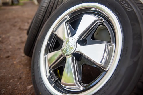 1971 Volkswagen T2 Baywindow Westfalia In vendita (immagine 43 di 186)