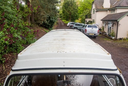 1971 Volkswagen T2 Baywindow Westfalia In vendita (immagine 11 di 186)