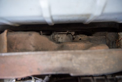 1971 Volkswagen T2 Baywindow Westfalia In vendita (immagine 162 di 186)