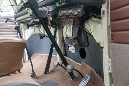 1971 Volkswagen T2 Baywindow Westfalia In vendita (immagine 78 di 186)