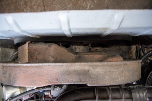 1971 Volkswagen T2 Baywindow Westfalia In vendita (immagine 164 di 186)