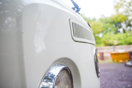 1971 Volkswagen T2 Baywindow Westfalia In vendita (immagine 144 di 186)