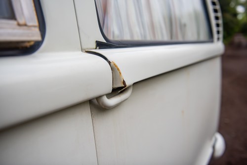 1971 Volkswagen T2 Baywindow Westfalia In vendita (immagine 125 di 186)