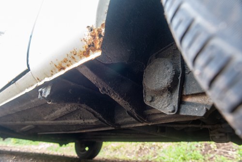 1971 Volkswagen T2 Baywindow Westfalia In vendita (immagine 174 di 186)